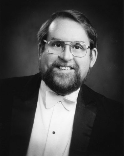 Former students invited to participate in Dr. David Evans tribute concert